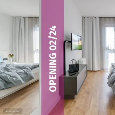 Rent this 2 bed apartment on Borsigallee in 60388 Frankfurt, Germany