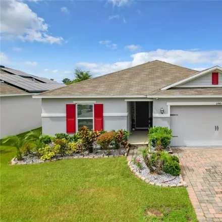 Buy this 4 bed house on 6445 Domenico Court in Groveland, FL 34736