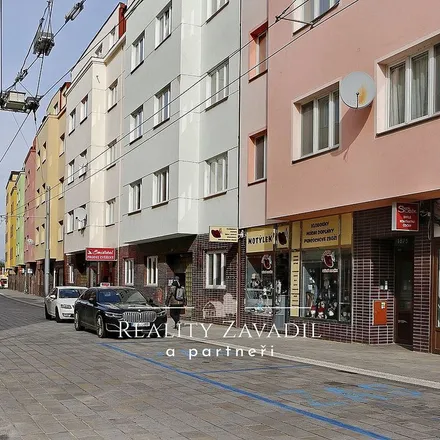 Rent this 1 bed apartment on Kapybara in Sladkovského, 530 09 Pardubice