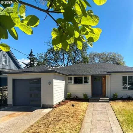 Buy this 3 bed house on 6606 Northeast Rodney Avenue in Portland, OR 97211