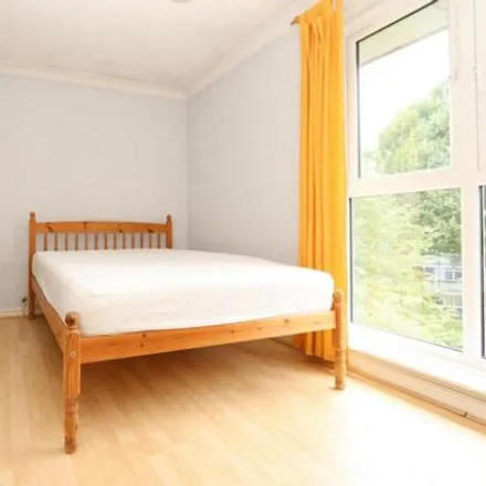 Rent this studio house on 10-28 Sextant Avenue in Cubitt Town, London
