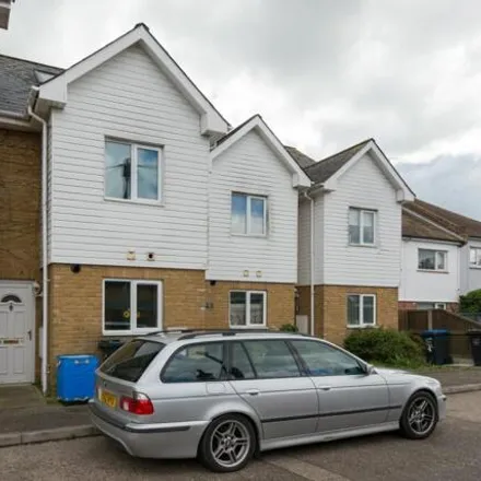 Buy this 3 bed townhouse on Rose Tree Cottages in Fir Tree Close, Chilton