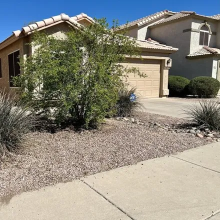 Rent this 3 bed house on 4414 East Glenhaven Drive in Phoenix, AZ 85048