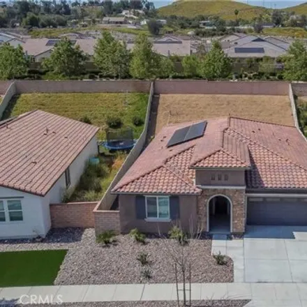 Buy this 4 bed house on 24402 Division Drive in Menifee, CA 92584