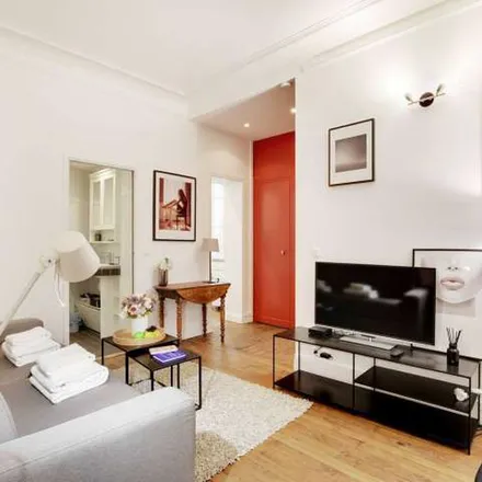 Rent this 1 bed apartment on 54 Rue Boissière in 75116 Paris, France