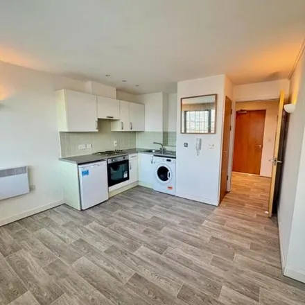 Rent this 1 bed room on Cranbrook House in Lennox Street, Nottingham