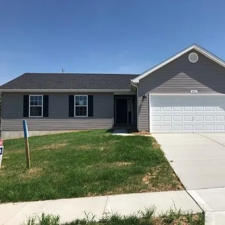 Rent this 3 bed house on 570 Falcons Flight in Warren County, MO 63390