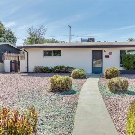 Rent this 2 bed house on 2531 East Amelia Avenue in Phoenix, AZ 85016