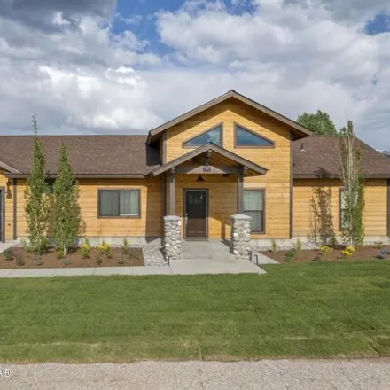 Buy this 3 bed house on 5090 Cinder Cone Drive in Teton County, ID 83455