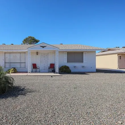 Rent this 2 bed house on 12238 North 105th Avenue in Sun City CDP, AZ 85351