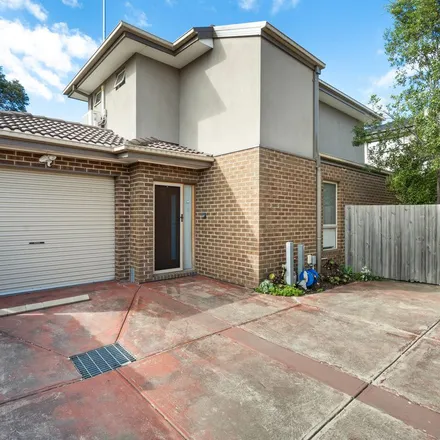 Rent this 3 bed townhouse on Kitchener Street in Broadmeadows VIC 3047, Australia