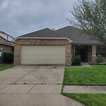 Buy this 3 bed house on 2189 Jonathan Creek Drive in Denton County, TX 75068