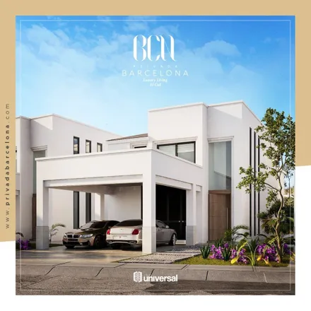 Buy this 5 bed house on El Cid Golf & Coustry Club in Boulevard Marina Mazatlán, Marina Mazatlán