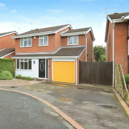 Buy this 4 bed house on Formby Avenue in South Staffordshire, WV6 7YU