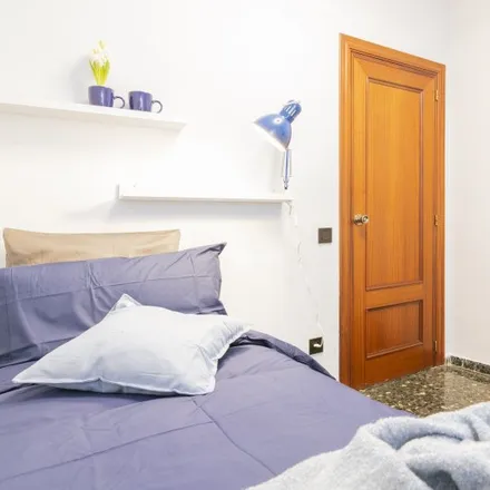 Rent this 5 bed room on Hotel Senator Parque Central in Carrer de les Filipines, 46006 Valencia
