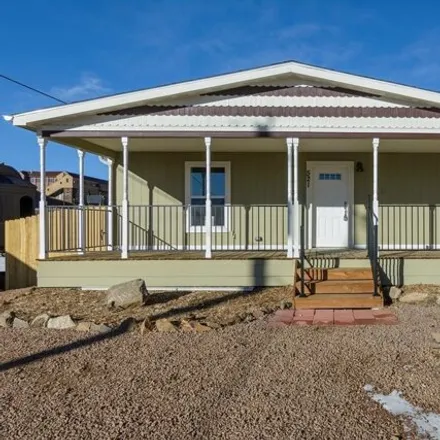 Buy this studio apartment on 433 East Carr Avenue in Cripple Creek, CO 80813