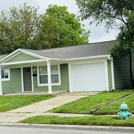 Buy this 3 bed house on 4412 West 28th Street in Indianapolis, IN 46222