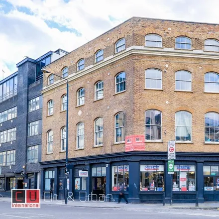 Rent this 2 bed apartment on Gardners Bags in 149 Commercial Street, Spitalfields