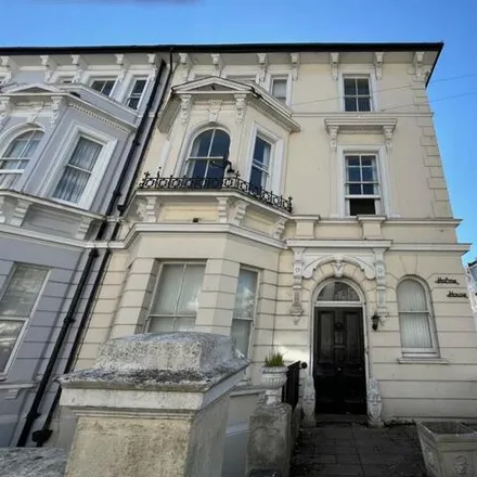 Rent this 1 bed apartment on Church Road in St Leonards, TN37 6HJ