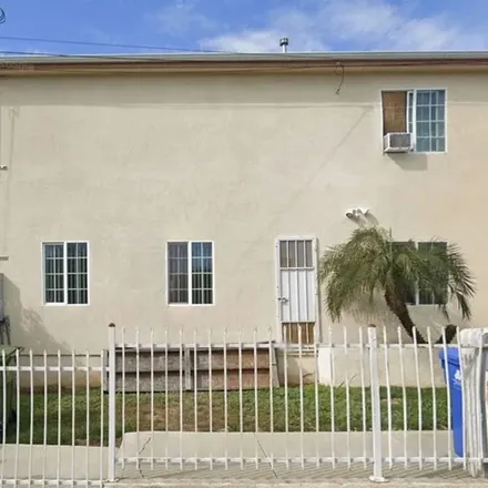 Rent this 4 bed apartment on 3424 East 7th Street in Los Angeles, CA 90023