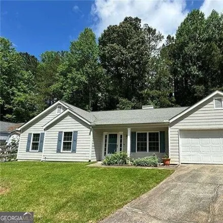 Rent this 3 bed house on 825 Riverstone Lane in Cherokee County, GA 30188