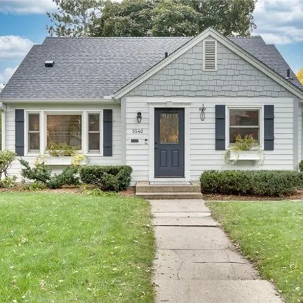 Buy this 3 bed house on James Av S in West 56th Street, Minneapolis