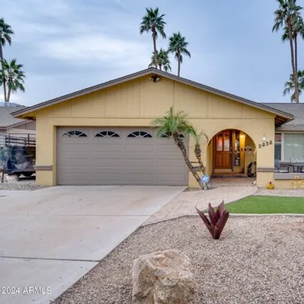 Buy this 3 bed house on 2838 S Pennington Dr in Mesa, Arizona