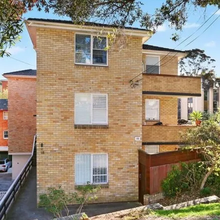 Rent this 2 bed apartment on Dickson Street in Bronte NSW 2024, Australia