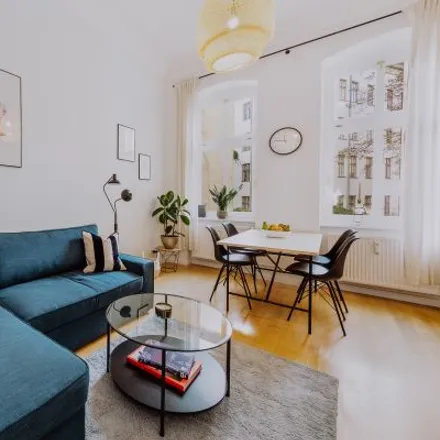 Rent this 2 bed apartment on Brandenburgerie in Sredzkistraße 36, 10435 Berlin