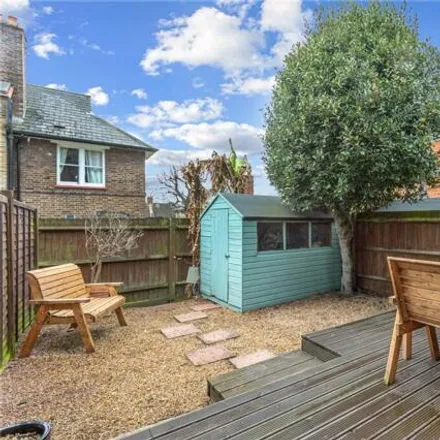 Buy this 2 bed house on Coteford Street in London, SW17 8HJ