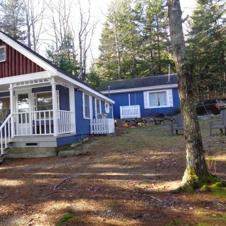 Rent this 2 bed house on 12 Seaside Drive in Sullivan, ME 04664