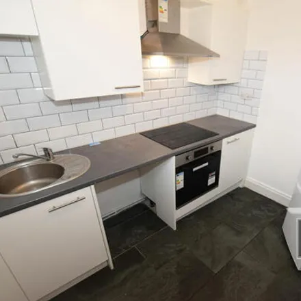 Rent this 1 bed apartment on 18 Flat A;B Belmont Road in Bevois Valley, Southampton