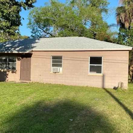 Buy this 2 bed house on 268 Grace Avenue in Cocoa West, Brevard County