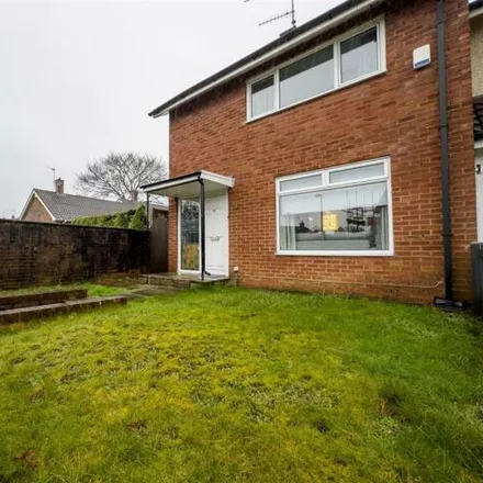 Buy this 2 bed house on Dorstone Walk in Cwmbran, NP44 8TD