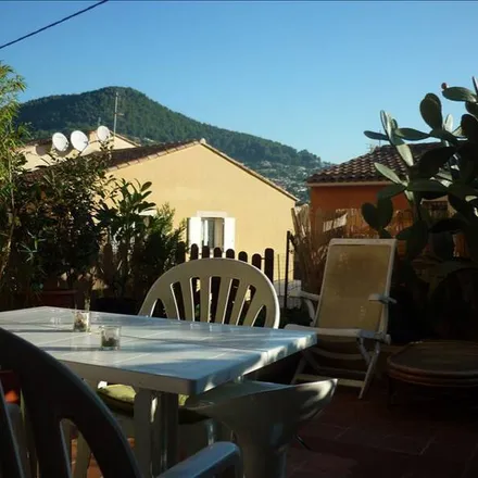 Rent this 1 bed apartment on Chemin du Vieux Puits in 83320 Carqueiranne, France
