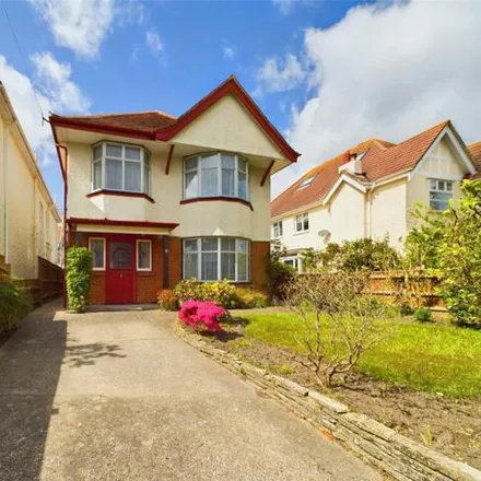 Buy this 3 bed house on 5 Southwood Avenue in Bournemouth, Christchurch and Poole