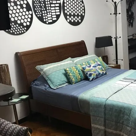 Rent this 1 bed apartment on Rio de Janeiro in Região Metropolitana do Rio de Janeiro, Brazil