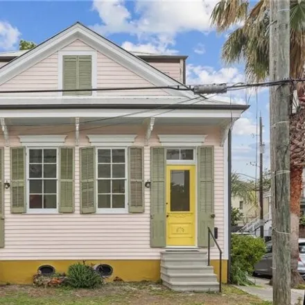 Buy this 4 bed house on 1303 Barracks Street in New Orleans, LA 70116