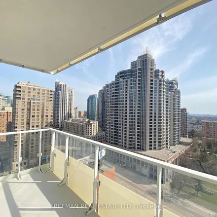 Image 6 - Diamond on Yonge, 75 Canterbury Place, Toronto, ON M2N 2N1, Canada - Apartment for rent