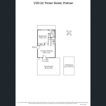 Image 5 - Trinian Street, Prahran VIC 3181, Australia - Apartment for rent