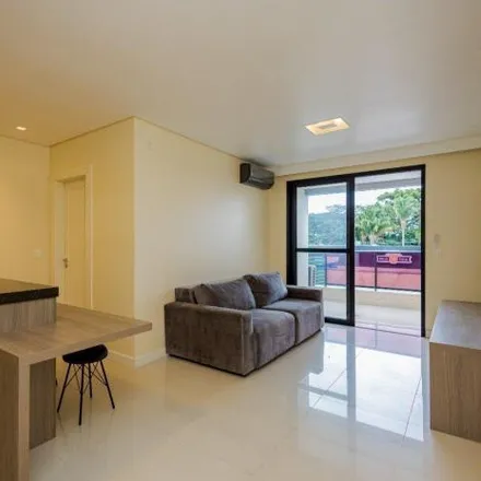 Rent this 1 bed apartment on Rua Arthur Leinig 825 in Vista Alegre, Curitiba - PR