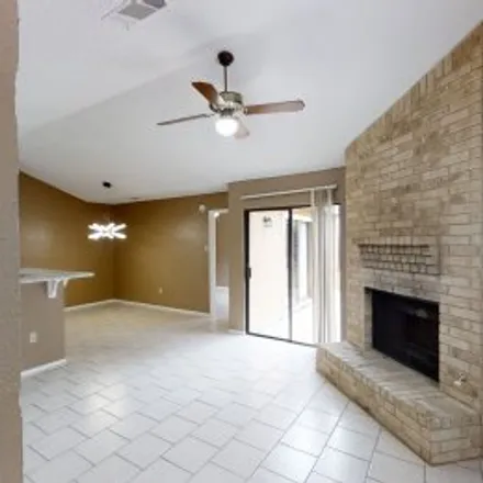 Buy this 2 bed apartment on #b,2509 Howellwood Way in Tanglewood Forest, Austin