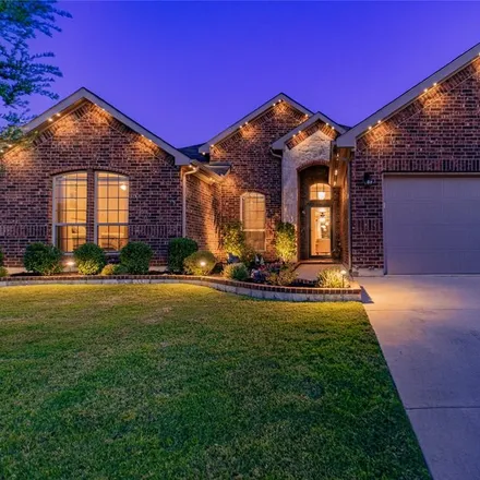 Buy this 4 bed house on 2216 Rosalinda Pass in Fort Worth, TX 76131