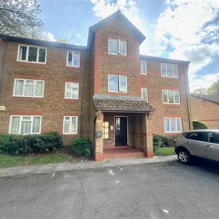 Image 2 - 1-6 Nutfield Court, Southampton, SO16 9JZ, United Kingdom - Apartment for rent