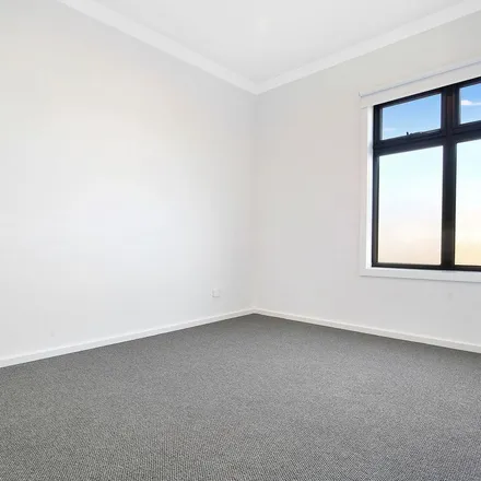 Rent this 3 bed apartment on 106 Fusion Circuit in Cranbourne West VIC 3977, Australia
