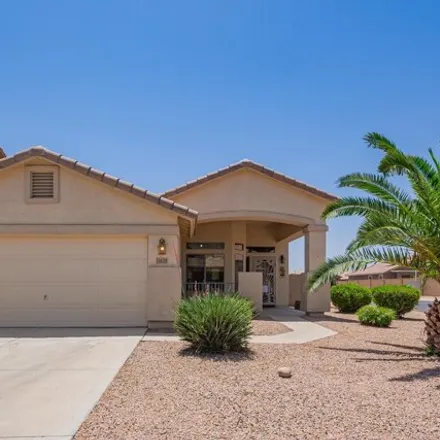 Buy this 3 bed house on NorthVasquez Drive in Maricopa, AZ 85238