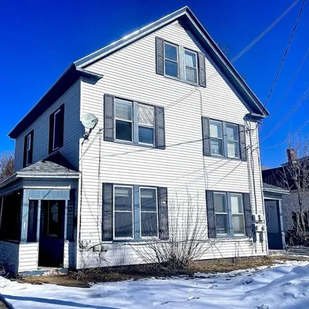 Buy this studio house on 14 Church St in Sanford, Maine