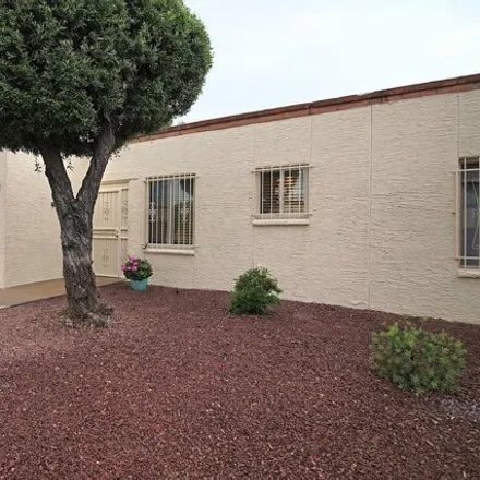Buy this 2 bed townhouse on 1255 North Tracy Avenue in Tucson, AZ 85715