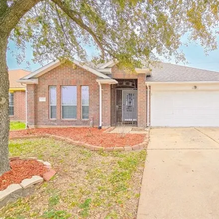 Buy this 3 bed house on 7039 Shaman Lane in Harris County, TX 77083