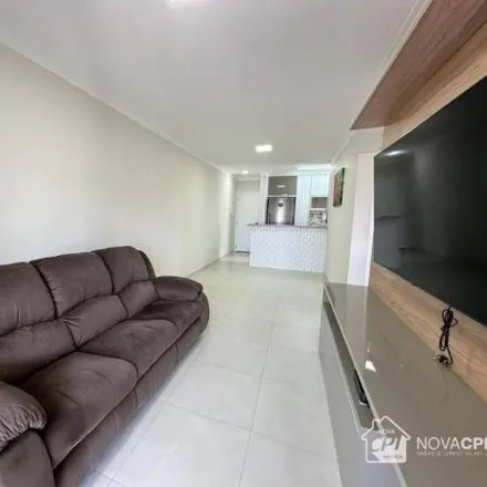 Buy this 2 bed apartment on Rua Luis Antônio de Andrade Vieira in Boqueirão, Praia Grande - SP